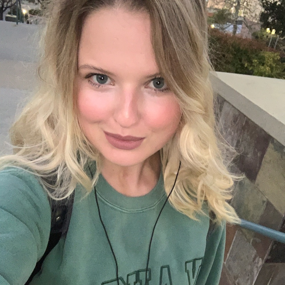 Meet your Posher, Polina